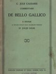 Commentarii de bello gallico (2.ed.)