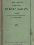 Commentarii de bello gallico (2.ed.)