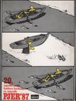 20. jugoslovenski konkurs karikatura za nagradu Pjer'87