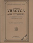 Iz prošlosti Vrbovca rodnoga mjesta hrvatskoga bana Petra grofa Zrinskoga (pretisak iz 1921)