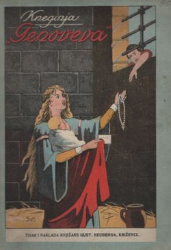 Kneginja Genoveva