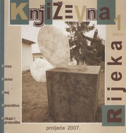 Književna Rijeka 1/2007