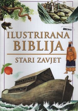 Ilustrirana Biblija. Stari zavjet