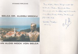 Selca Dr. Aloisu Mocku / An Alois Mock von Selca