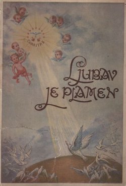 Ljubav je plamen