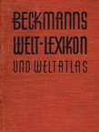 Beckmanns Welt-Lexikon und Weltatlas