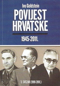 Povijest Hrvatske 1945-2011. III. (1991-2011.)