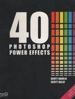 40 Photoshop Power Effects