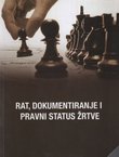 Rat, dokumentiranje i pravni status žrtve