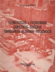 Tehnologija i ekonomika umjetnog sušenja građevnih glinenih proizvoda