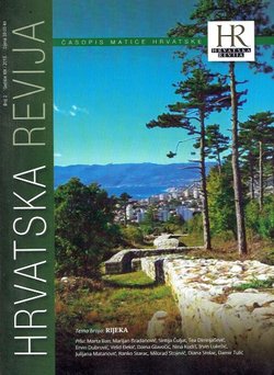 Hrvatska revija XIX/2/2019