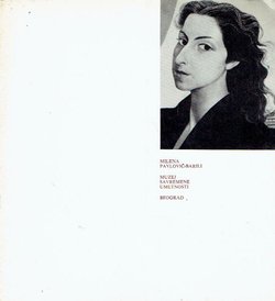Milena Pavlović-Barili. Retrospektivna izložba 1926-1945.