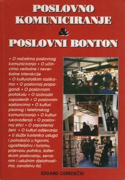 Poslovno komuniciranje i poslovni bonton
