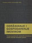Održavanje i gospodarenje imovinom