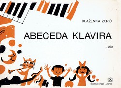 Abeceda klavira I. (4.izd.)