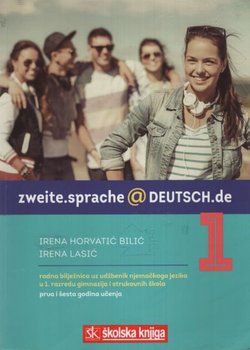 Zweite.sprache@DEUTSCH.de 1. Radna bilježnica