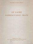 Le sacre representazioni croate