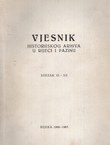Vjesnik historijskog arhiva u Rijeci i Pazinu XI-XII/1966-1967