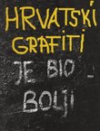 Hrvatski tekstualni grafiti 1980-1990