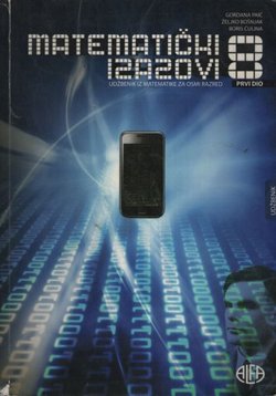 Matematički izazovi 8. 1. dio