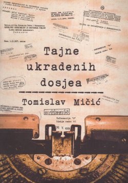 Tajne ukradenih dosjea