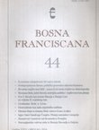 Bosna franciscana 44/2016