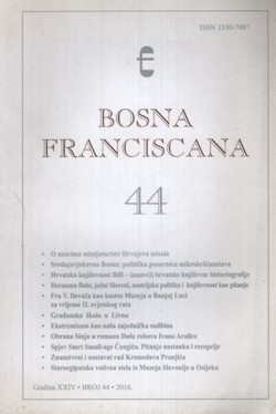 Bosna franciscana 44/2016