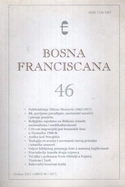 Bosna franciscana 46/2017