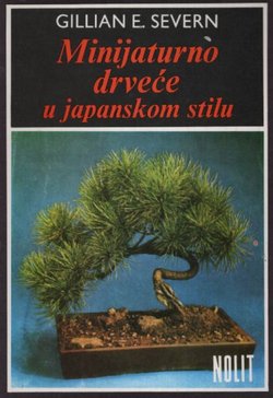 Minijaturno drveće u japanskom stilu