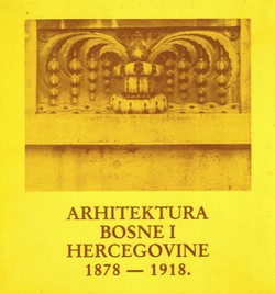 Arhitektura Bosne i Hercegovine 1878-1918.