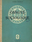 Osnove sociologije