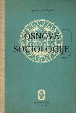 Osnove sociologije