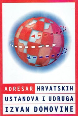 Adresar hrvatskih ustanova i udruga izvan domovine