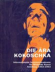 Die Ära Kokoschka. Internationale Sommerakademie für Bildende Kunst Salzburg 1953-1963