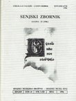 Senjski zbornik 23/1996