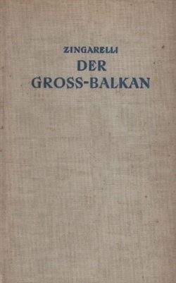 Der Gross-Balkan