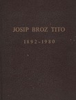 Josip Broz Tito 1892-1980