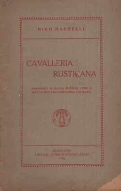 Cavalleria rusticana