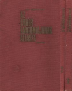 Atlas anatomiae corporis humani I-III