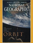 National Geographic 11/1996