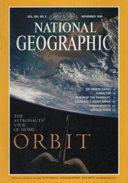 National Geographic 11/1996