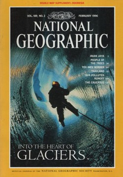 National Geographic 2/1996