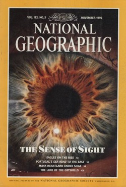 National Geographic 11/1992