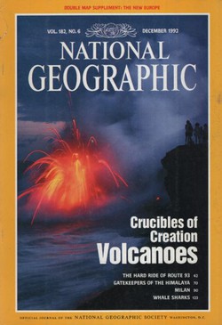 National Geographic 12/1992