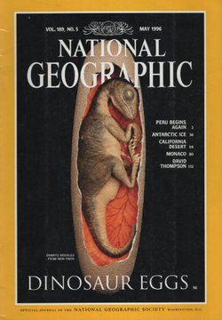National Geographic 5/1996