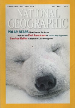 National Geographic 12/2000