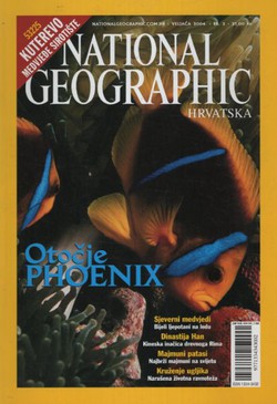 National Geographic Hrvatska 2/2004