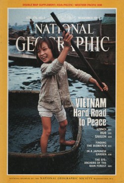 National Geographic 11/1989