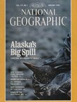 National Geographic 1/1990