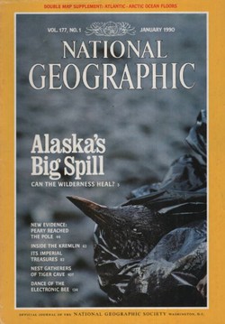 National Geographic 1/1990